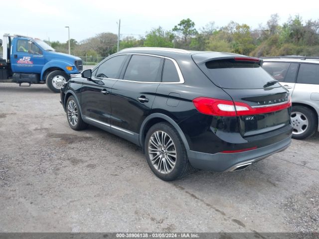 Photo 2 VIN: 2LMTJ6LR3GBL51646 - LINCOLN MKX 