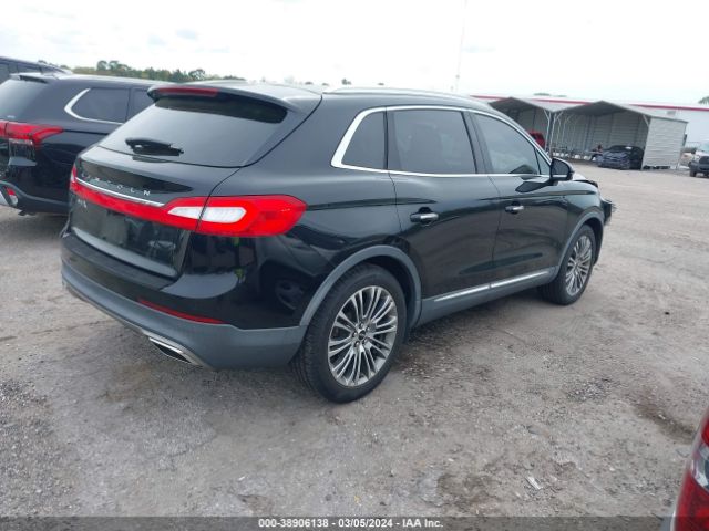 Photo 3 VIN: 2LMTJ6LR3GBL51646 - LINCOLN MKX 