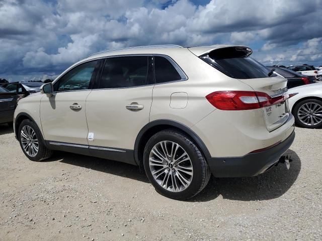 Photo 1 VIN: 2LMTJ6LR3GBL53431 - LINCOLN MKX RESERV 