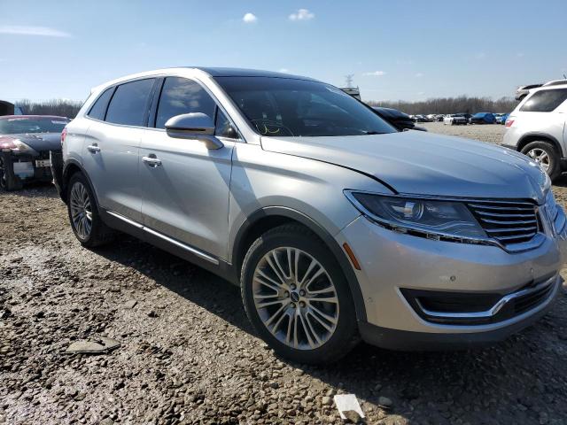 Photo 3 VIN: 2LMTJ6LR4GBL24150 - LINCOLN MKX RESERV 