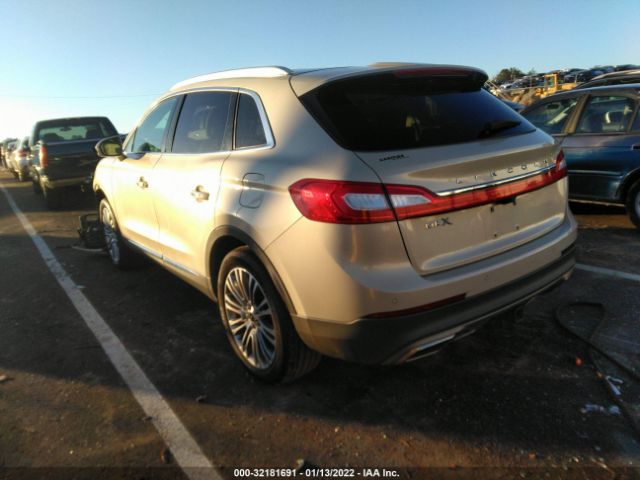 Photo 2 VIN: 2LMTJ6LR4GBL62798 - LINCOLN MKX 