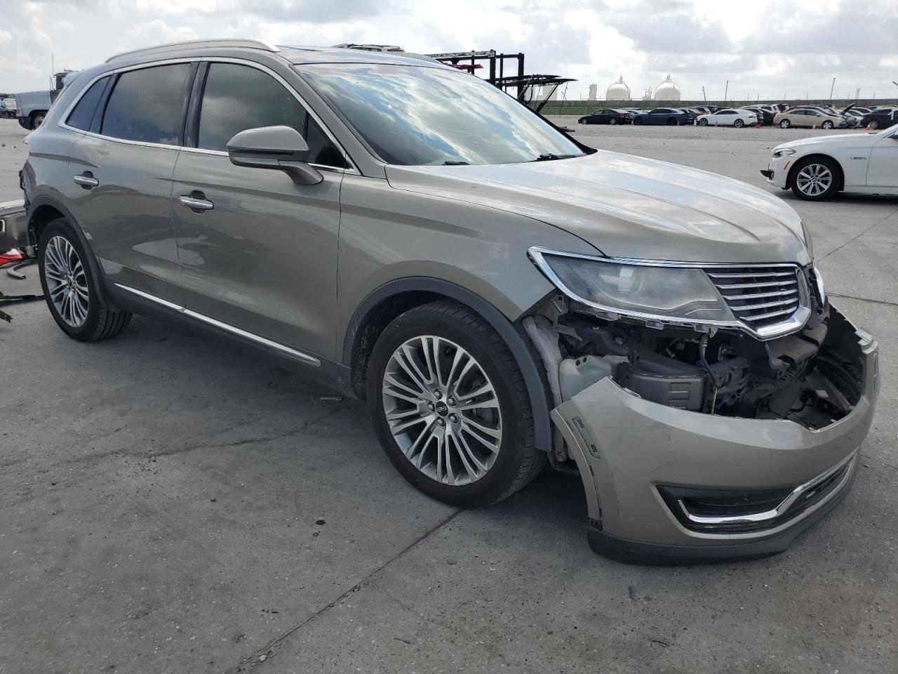 Photo 3 VIN: 2LMTJ6LR4GBL83358 - LINCOLN MKX 