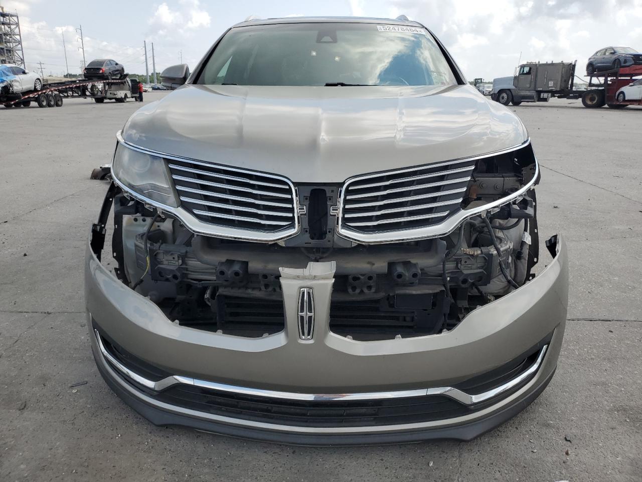 Photo 4 VIN: 2LMTJ6LR4GBL83358 - LINCOLN MKX 