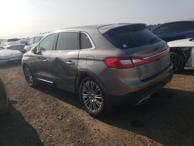 Photo 1 VIN: 2LMTJ6LR5GBL33343 - LINCOLN MKX RESERV 