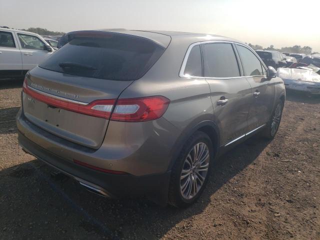 Photo 2 VIN: 2LMTJ6LR5GBL33343 - LINCOLN MKX RESERV 