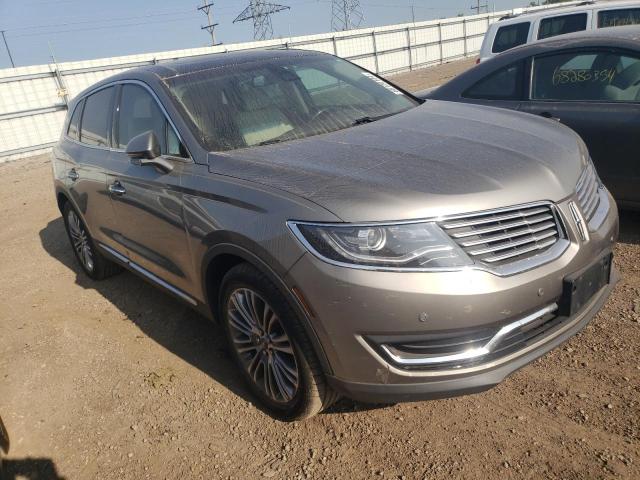 Photo 3 VIN: 2LMTJ6LR5GBL33343 - LINCOLN MKX RESERV 