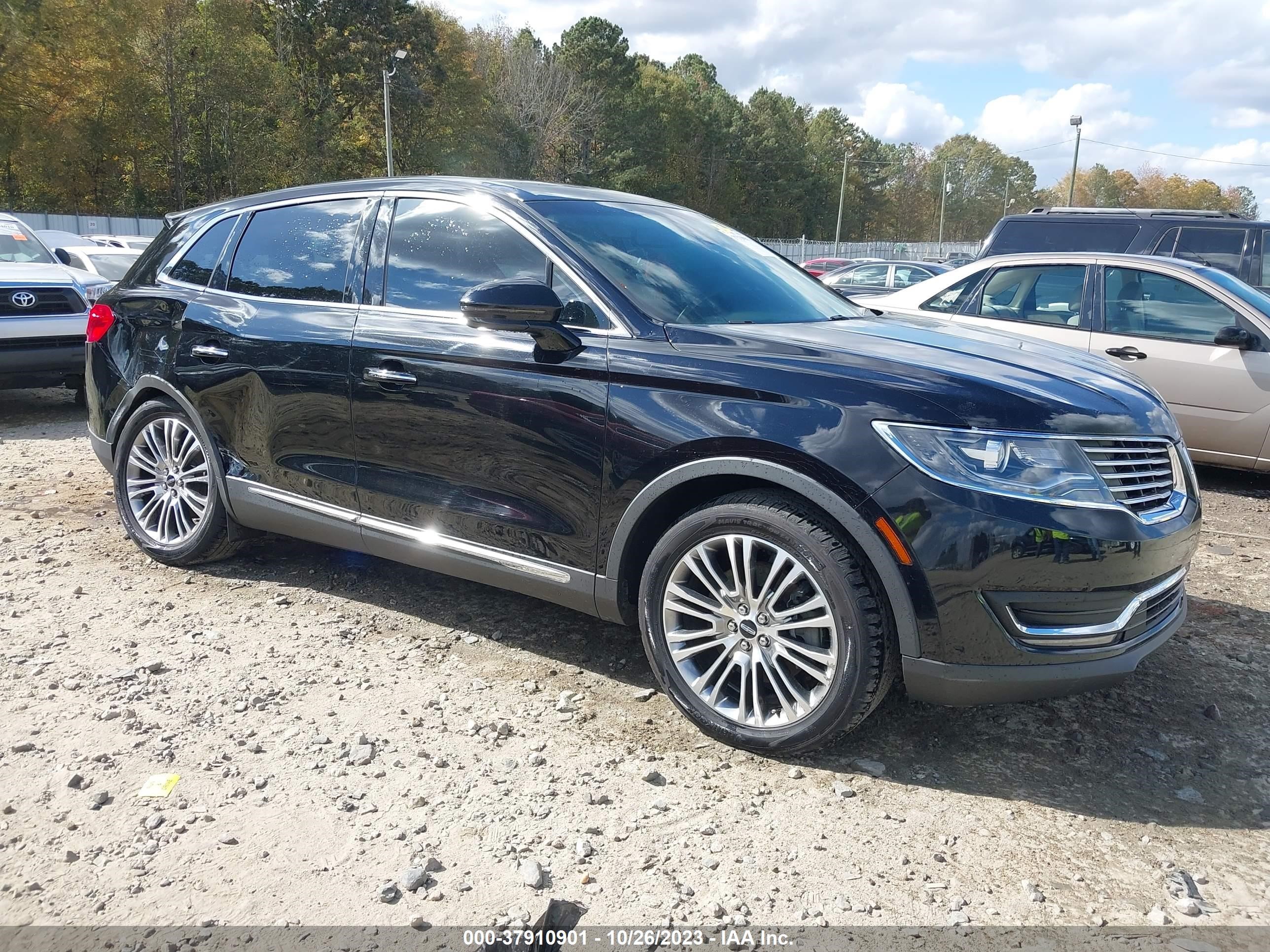 Photo 0 VIN: 2LMTJ6LR5GBL44133 - LINCOLN MKX 