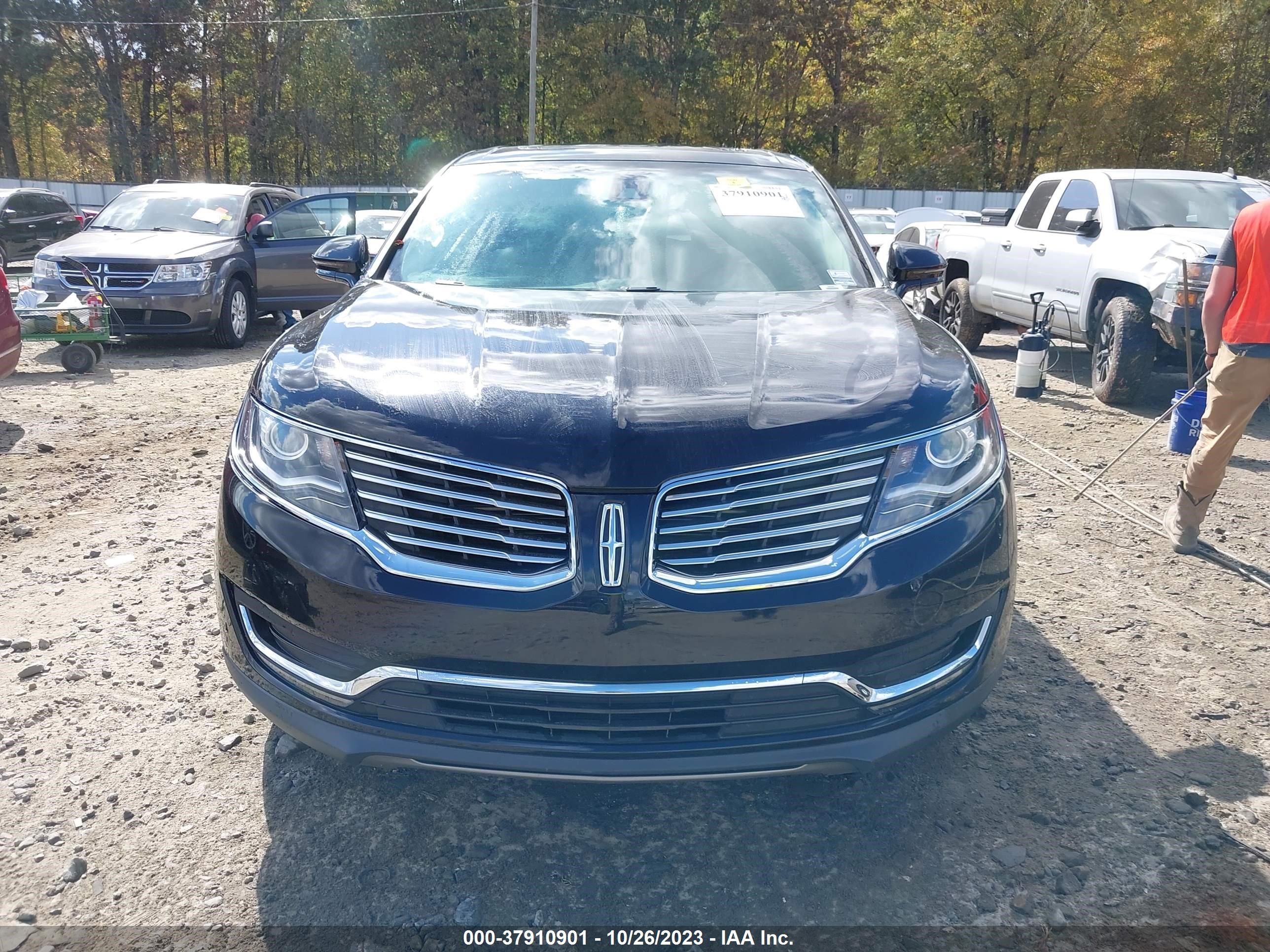 Photo 11 VIN: 2LMTJ6LR5GBL44133 - LINCOLN MKX 