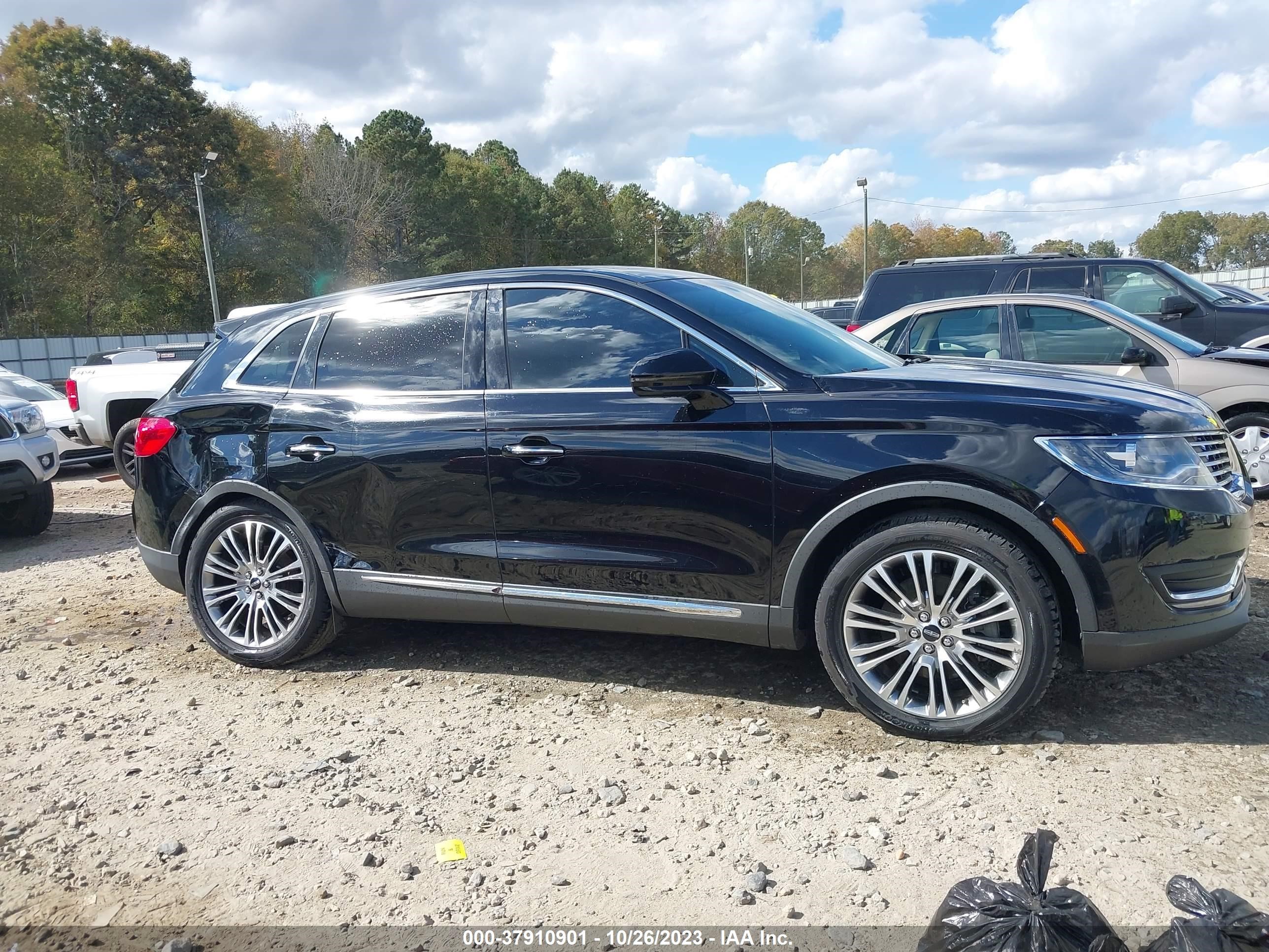 Photo 12 VIN: 2LMTJ6LR5GBL44133 - LINCOLN MKX 