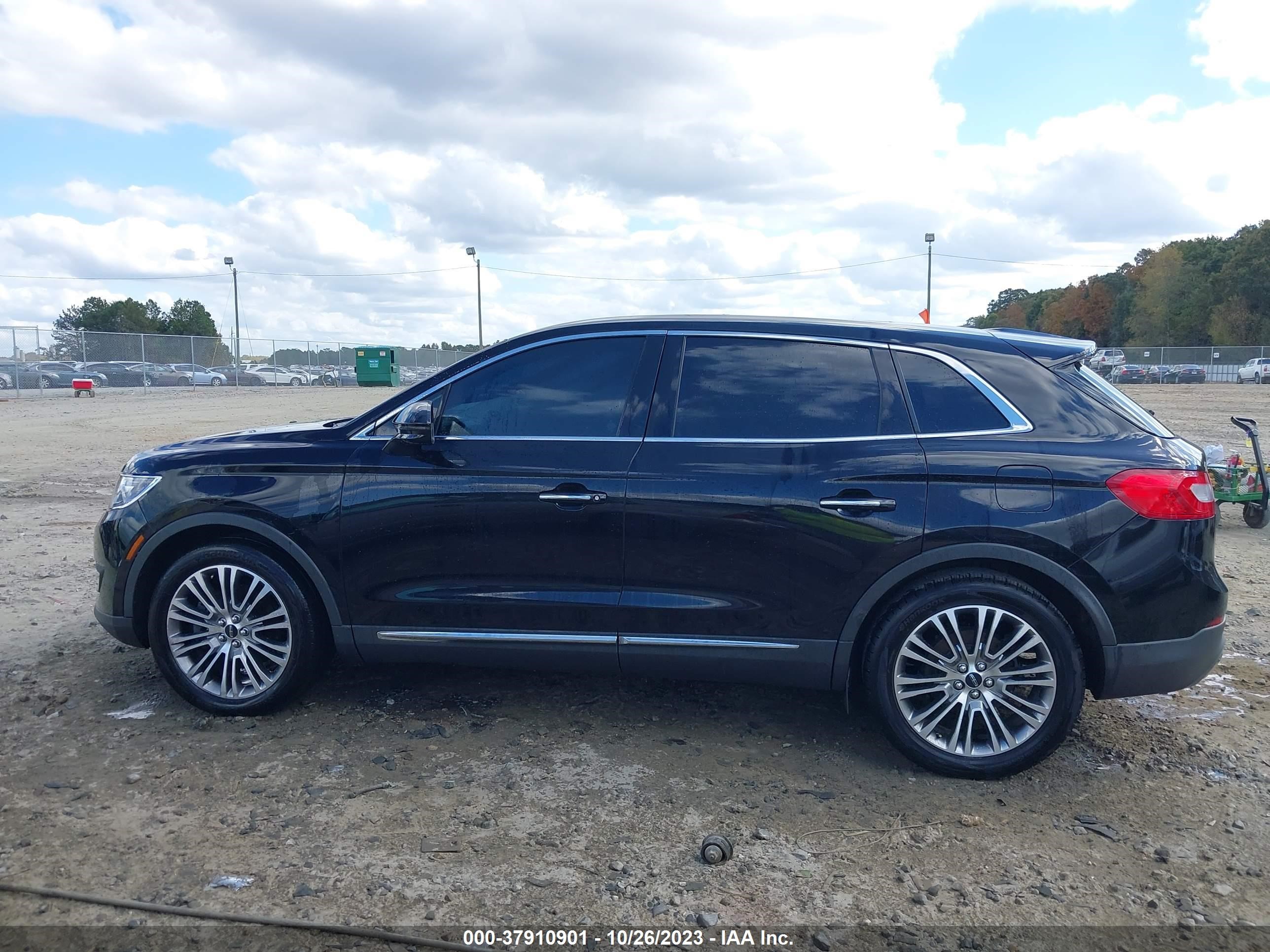 Photo 13 VIN: 2LMTJ6LR5GBL44133 - LINCOLN MKX 