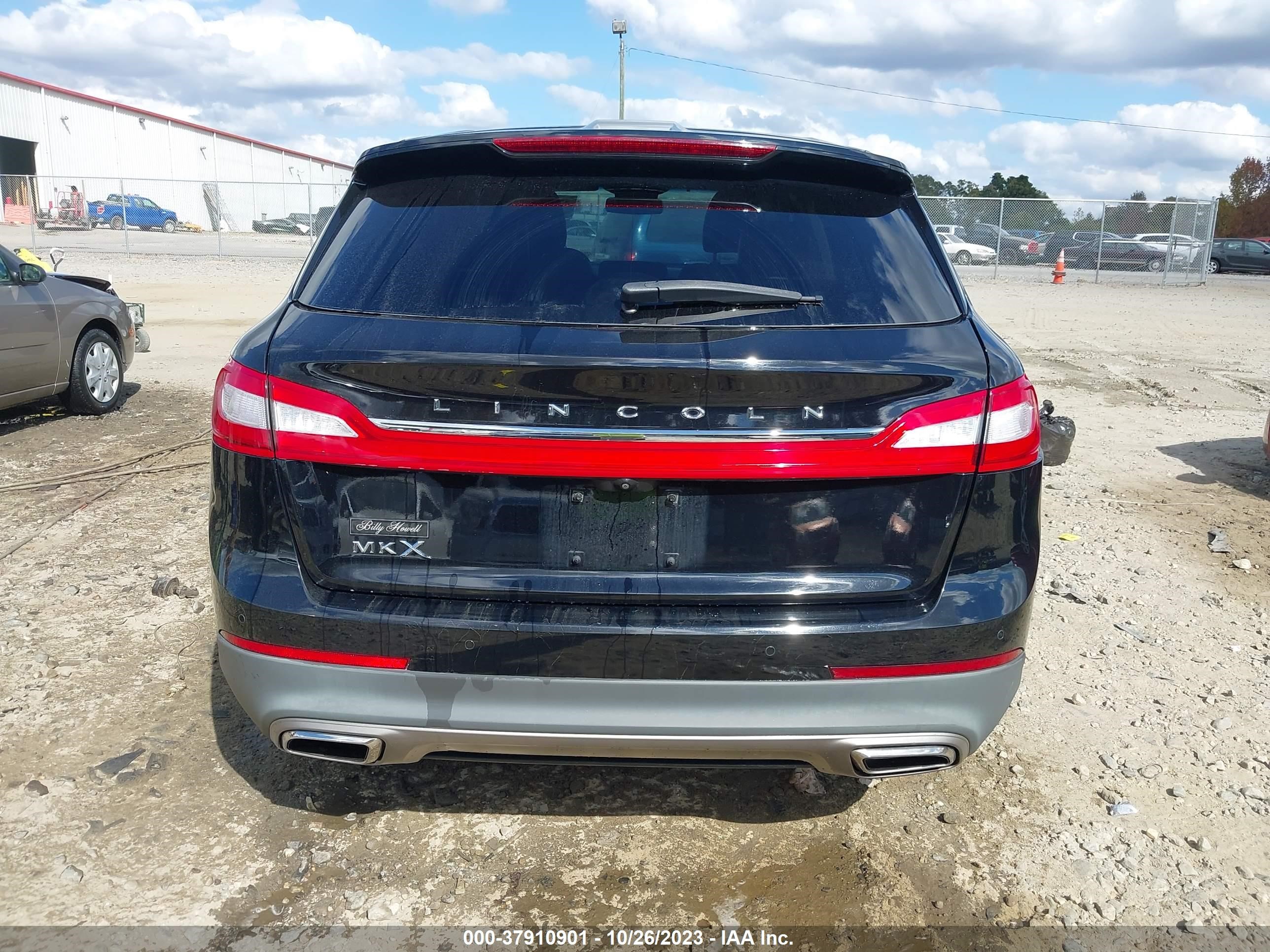 Photo 15 VIN: 2LMTJ6LR5GBL44133 - LINCOLN MKX 