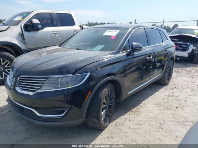 Photo 1 VIN: 2LMTJ6LR5GBL54483 - LINCOLN MKX 