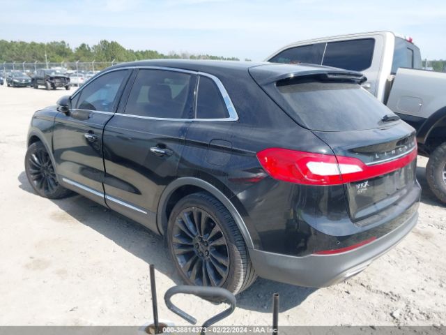 Photo 2 VIN: 2LMTJ6LR5GBL54483 - LINCOLN MKX 