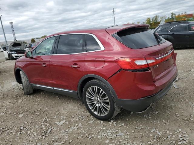 Photo 1 VIN: 2LMTJ6LR5GBL86964 - LINCOLN MKX RESERV 