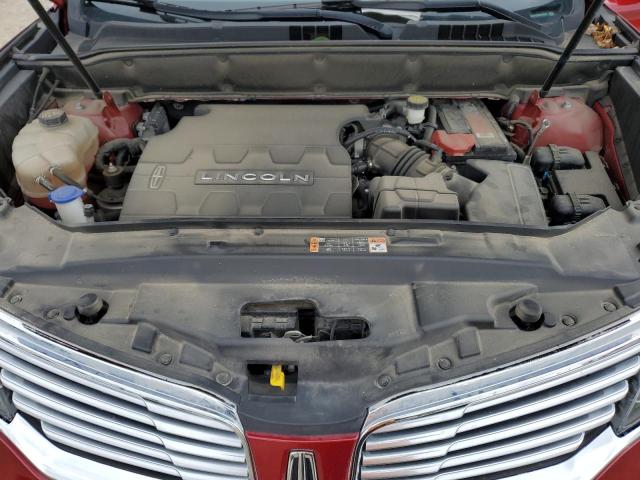 Photo 11 VIN: 2LMTJ6LR5GBL86964 - LINCOLN MKX RESERV 