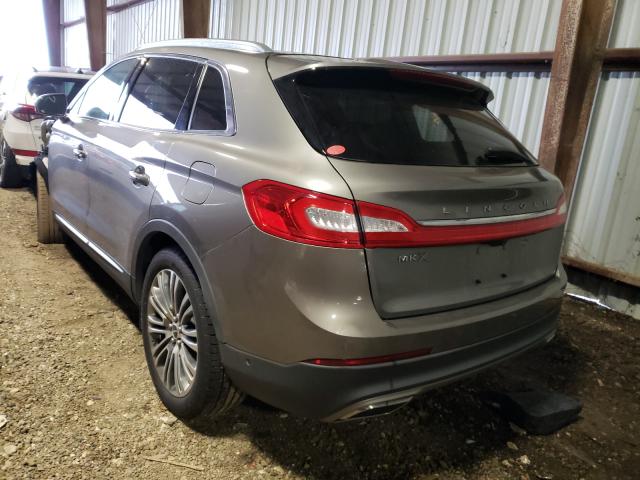 Photo 2 VIN: 2LMTJ6LR5GBL87080 - LINCOLN MKX RESERV 