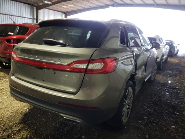 Photo 3 VIN: 2LMTJ6LR5GBL87080 - LINCOLN MKX RESERV 