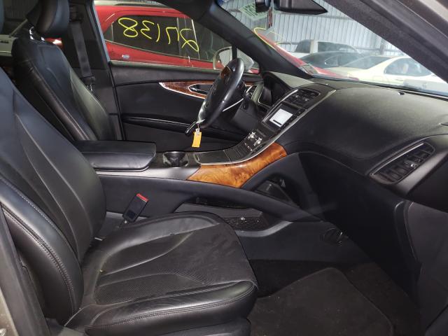 Photo 4 VIN: 2LMTJ6LR5GBL87080 - LINCOLN MKX RESERV 