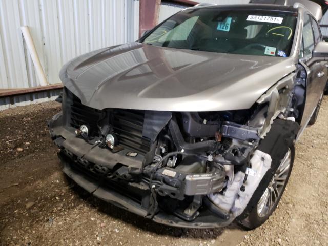 Photo 8 VIN: 2LMTJ6LR5GBL87080 - LINCOLN MKX RESERV 