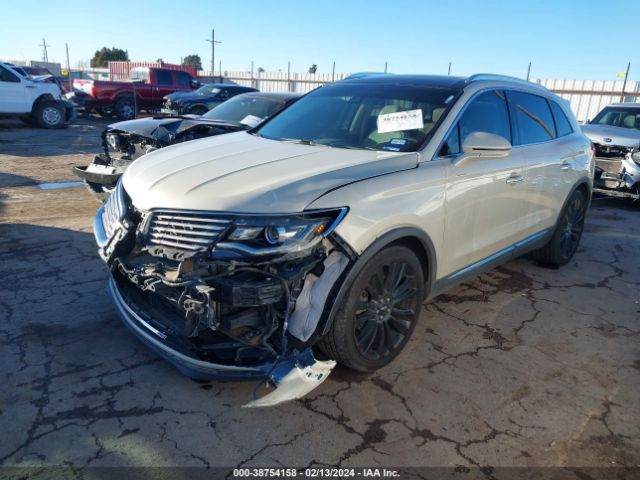 Photo 1 VIN: 2LMTJ6LR6GBL22884 - LINCOLN MKX 