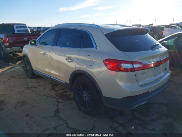 Photo 2 VIN: 2LMTJ6LR6GBL22884 - LINCOLN MKX 