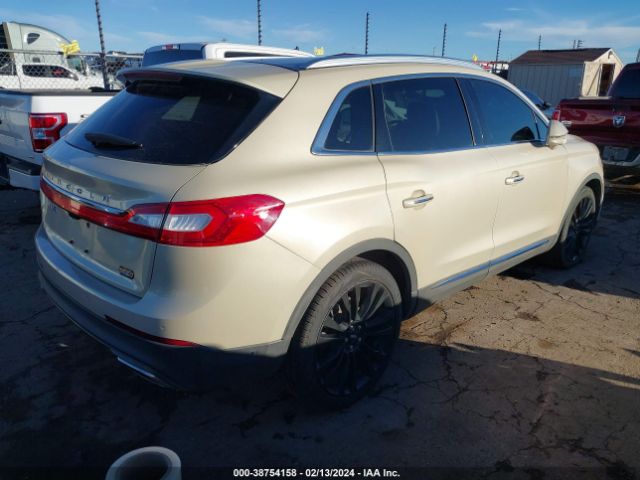 Photo 3 VIN: 2LMTJ6LR6GBL22884 - LINCOLN MKX 