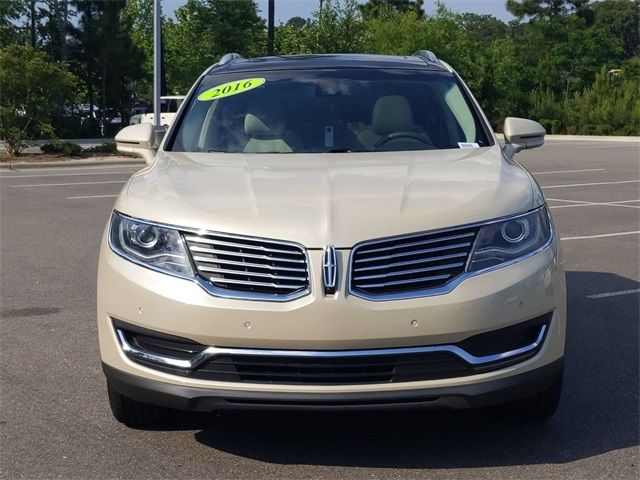 Photo 2 VIN: 2LMTJ6LR6GBL39944 - LINCOLN MKX 