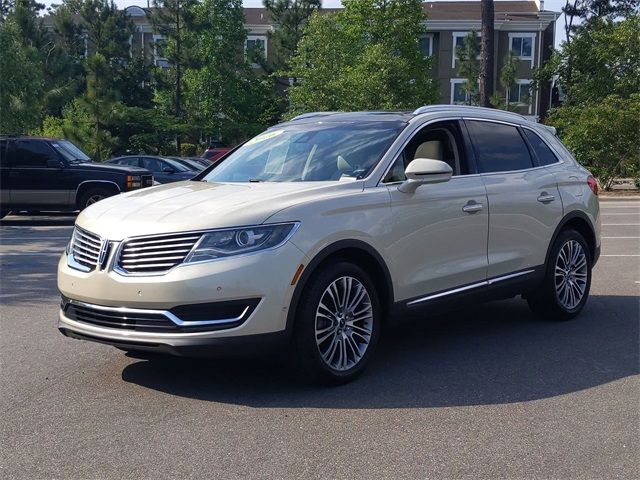 Photo 3 VIN: 2LMTJ6LR6GBL39944 - LINCOLN MKX 