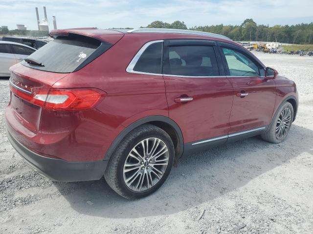 Photo 2 VIN: 2LMTJ6LR6GBL71437 - LINCOLN MKX RESERV 