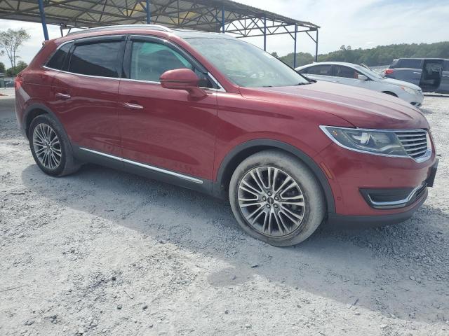 Photo 3 VIN: 2LMTJ6LR6GBL71437 - LINCOLN MKX RESERV 