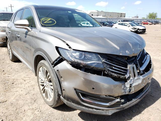 Photo 0 VIN: 2LMTJ6LR7GBL24188 - LINCOLN MKX RESERV 