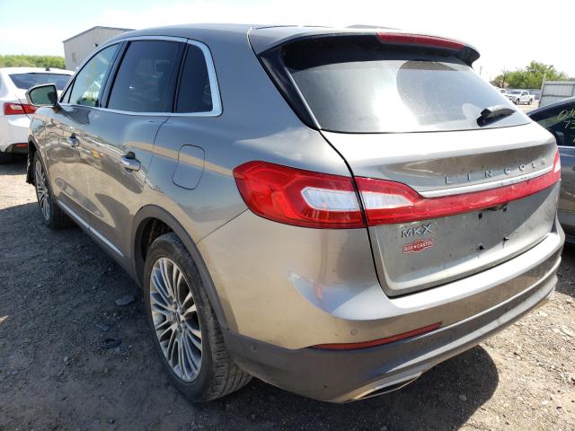 Photo 2 VIN: 2LMTJ6LR7GBL24188 - LINCOLN MKX RESERV 