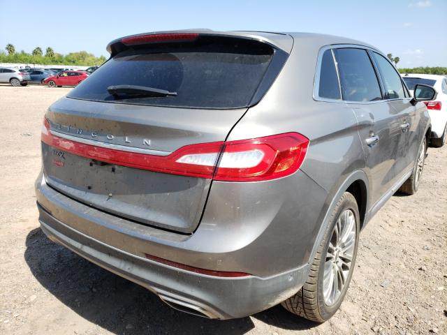 Photo 3 VIN: 2LMTJ6LR7GBL24188 - LINCOLN MKX RESERV 