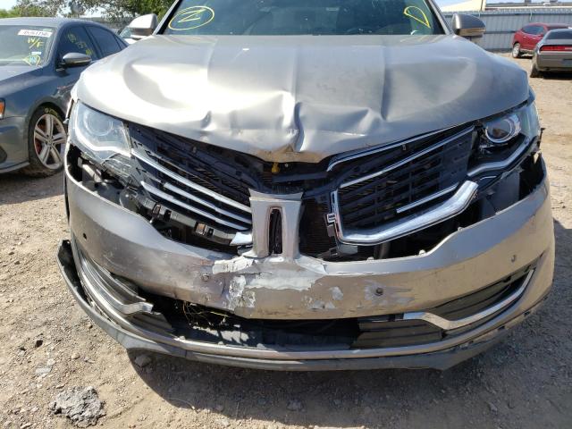 Photo 8 VIN: 2LMTJ6LR7GBL24188 - LINCOLN MKX RESERV 