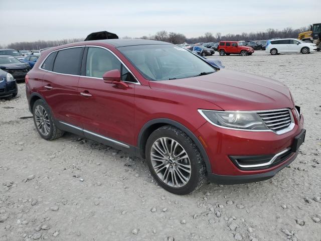 Photo 3 VIN: 2LMTJ6LR8GBL33692 - LINCOLN MKX RESERV 