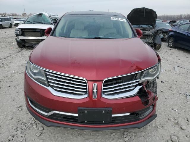 Photo 4 VIN: 2LMTJ6LR8GBL33692 - LINCOLN MKX RESERV 