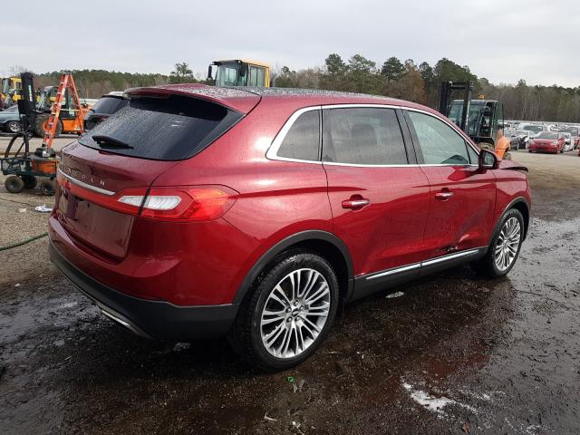 Photo 3 VIN: 2LMTJ6LR8GBL37516 - LINCOLN MKX 