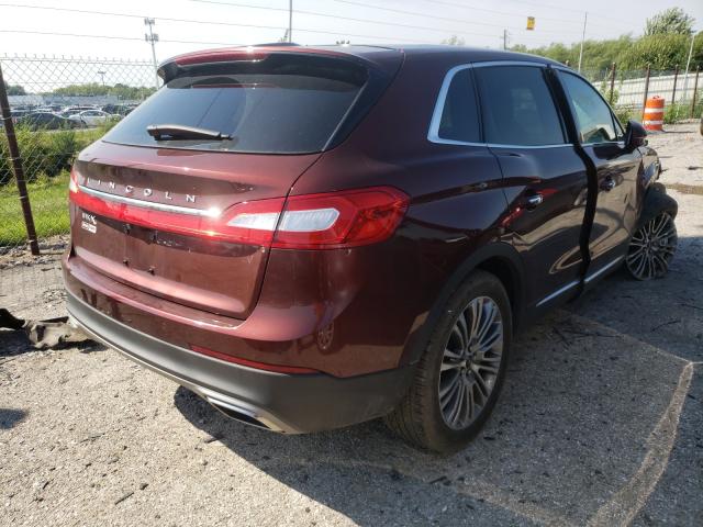 Photo 3 VIN: 2LMTJ6LR8GBL40108 - LINCOLN MKX RESERV 