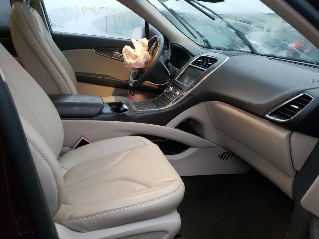 Photo 4 VIN: 2LMTJ6LR8GBL40108 - LINCOLN MKX RESERV 