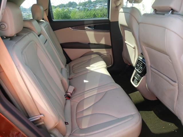 Photo 5 VIN: 2LMTJ6LR8GBL40108 - LINCOLN MKX RESERV 