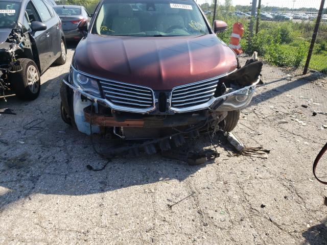 Photo 8 VIN: 2LMTJ6LR8GBL40108 - LINCOLN MKX RESERV 