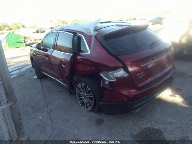 Photo 2 VIN: 2LMTJ6LR8GBL50444 - LINCOLN MKX 