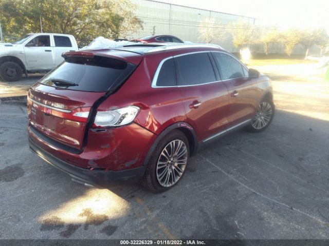 Photo 3 VIN: 2LMTJ6LR8GBL50444 - LINCOLN MKX 