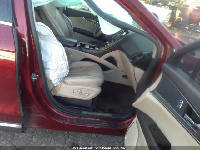 Photo 4 VIN: 2LMTJ6LR8GBL50444 - LINCOLN MKX 