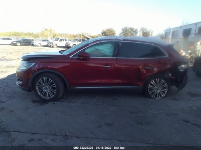 Photo 5 VIN: 2LMTJ6LR8GBL50444 - LINCOLN MKX 