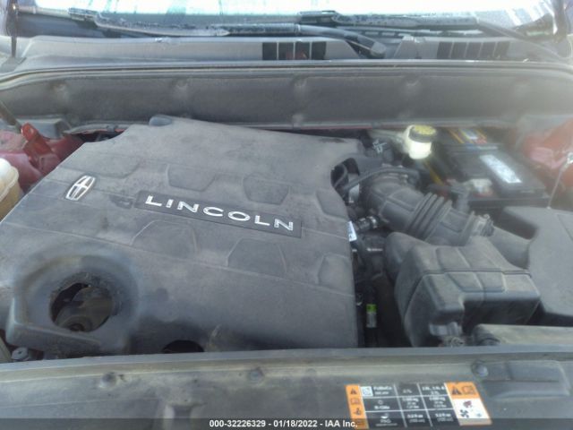 Photo 9 VIN: 2LMTJ6LR8GBL50444 - LINCOLN MKX 