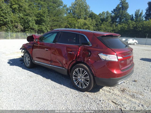 Photo 2 VIN: 2LMTJ6LR8GBL78857 - LINCOLN MKX 