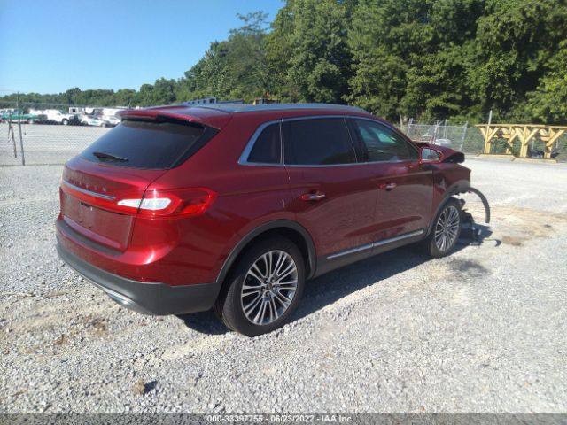 Photo 3 VIN: 2LMTJ6LR8GBL78857 - LINCOLN MKX 