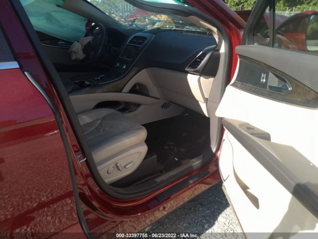 Photo 4 VIN: 2LMTJ6LR8GBL78857 - LINCOLN MKX 