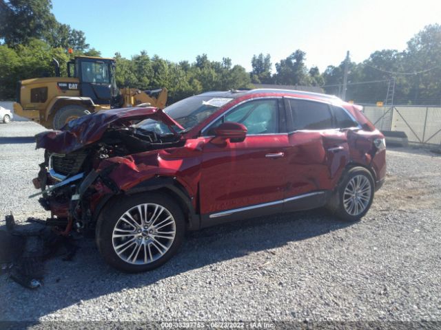 Photo 5 VIN: 2LMTJ6LR8GBL78857 - LINCOLN MKX 